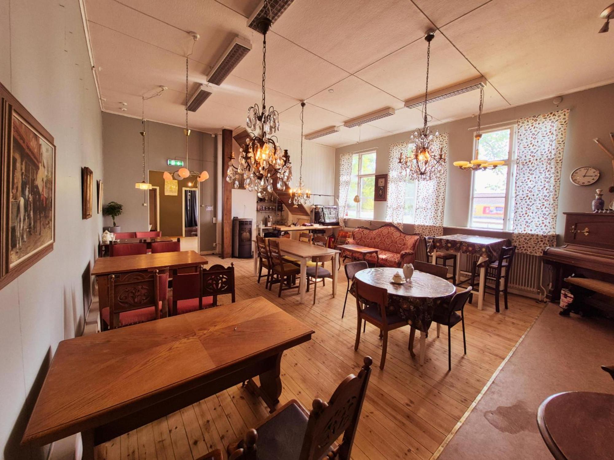 Morgonljus B&B Rälla Zewnętrze zdjęcie