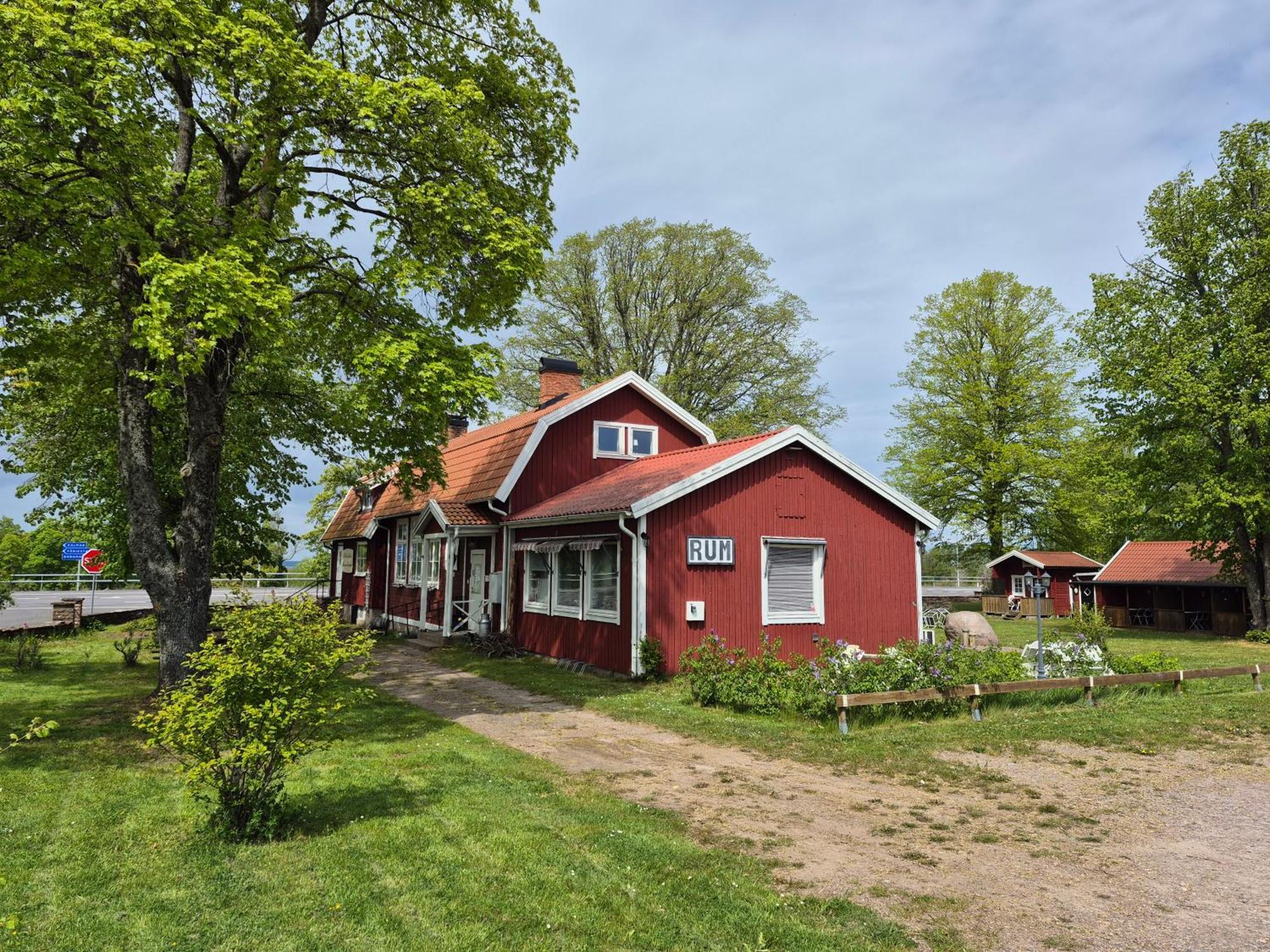 Morgonljus B&B Rälla Zewnętrze zdjęcie