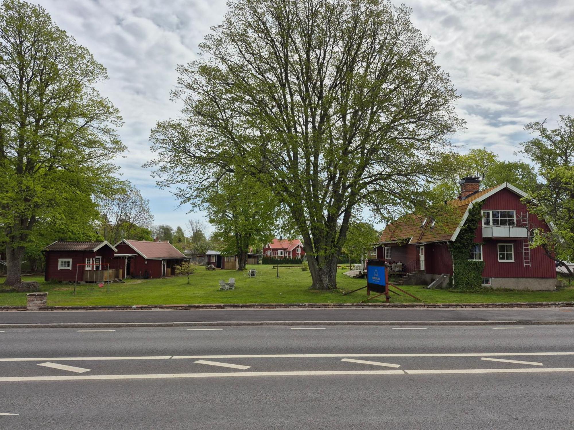 Morgonljus B&B Rälla Zewnętrze zdjęcie