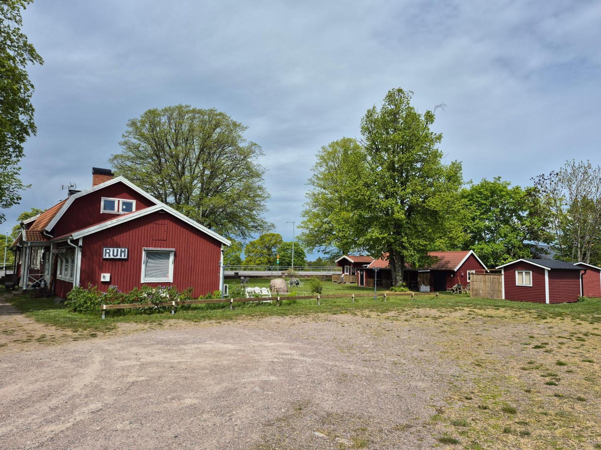 Morgonljus B&B Rälla Zewnętrze zdjęcie