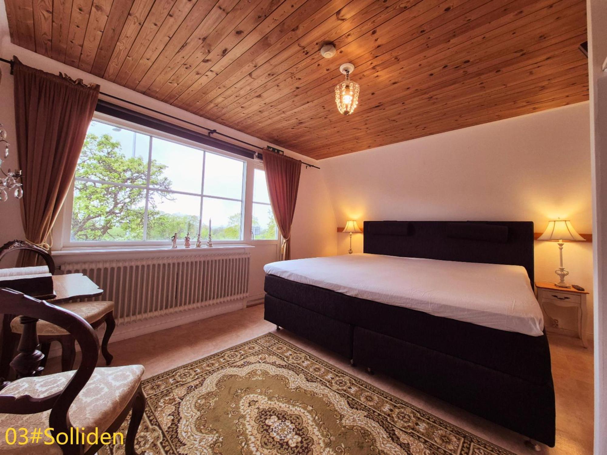 Morgonljus B&B Rälla Zewnętrze zdjęcie