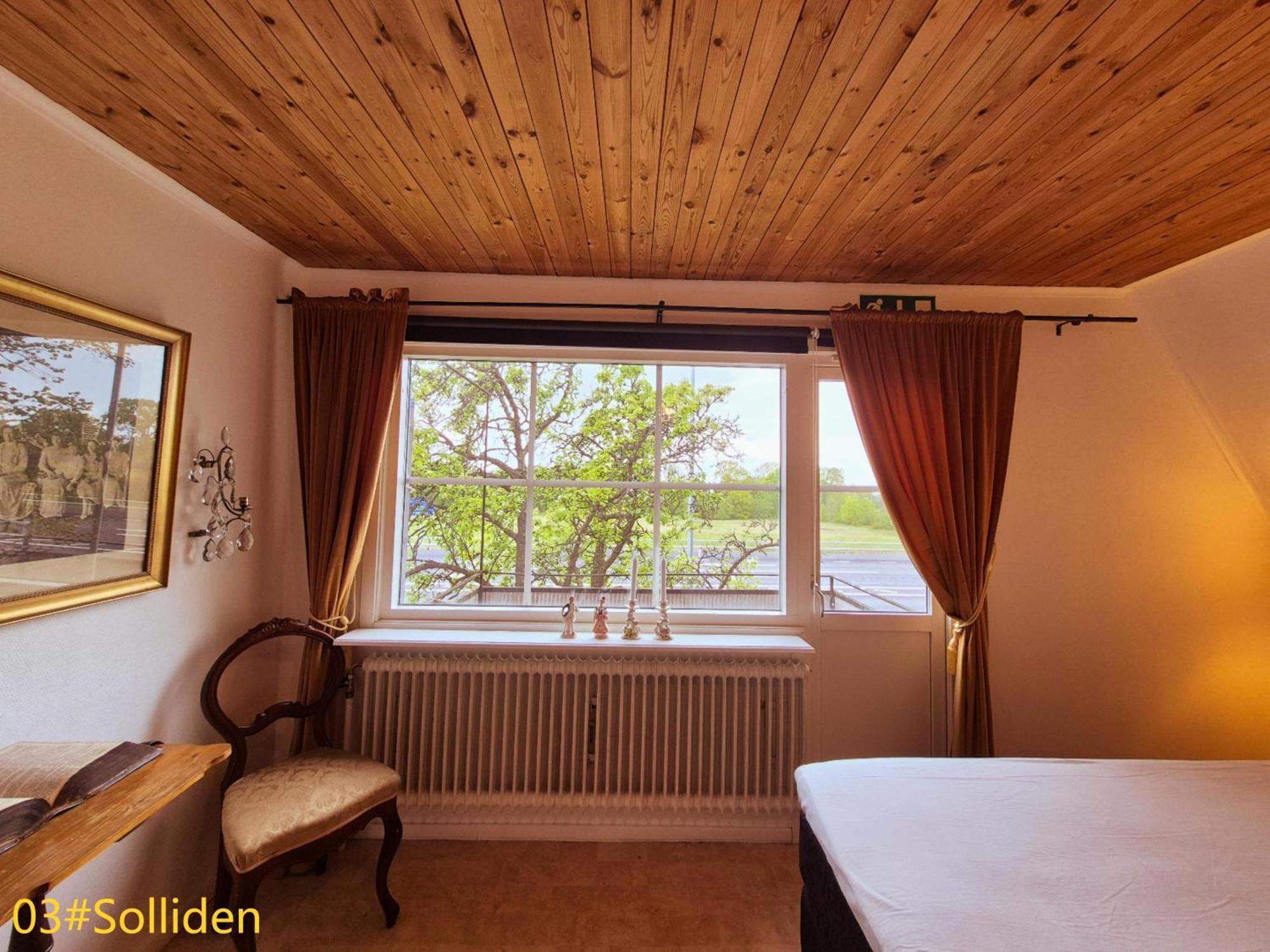 Morgonljus B&B Rälla Zewnętrze zdjęcie